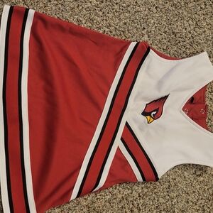 NFL Kids Red and White Team Apparel